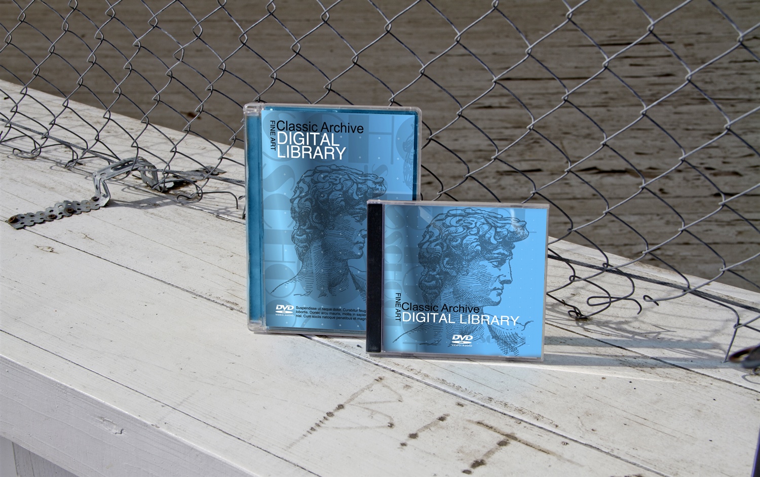 Revolver CD cover